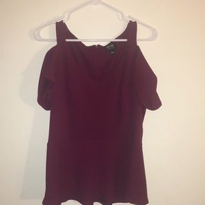 Nicole Miller Top